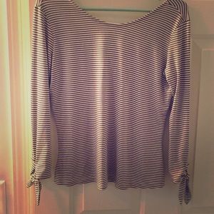 Striped blouse